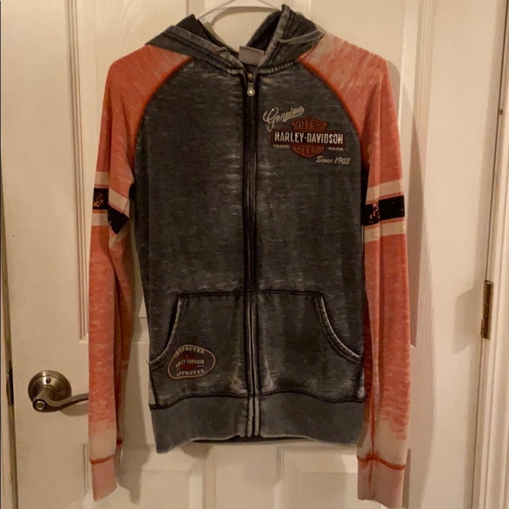 Women’s Harley Davidson jacket
